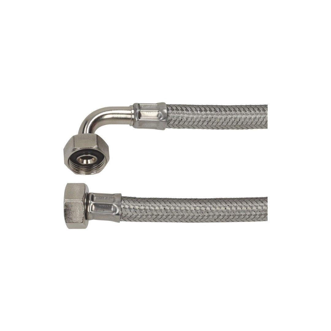 STAINLESS STEEL FLEX HOSE 3/4