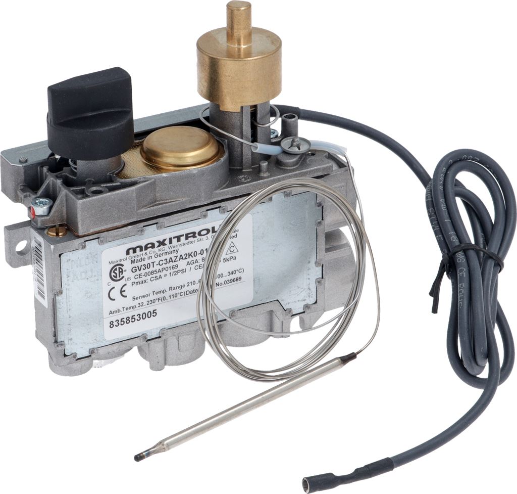 ELECTROLUX GV30T-C3A7A2K0-012 - 0C5246 GAS VALVE MERTIK 100÷340°C