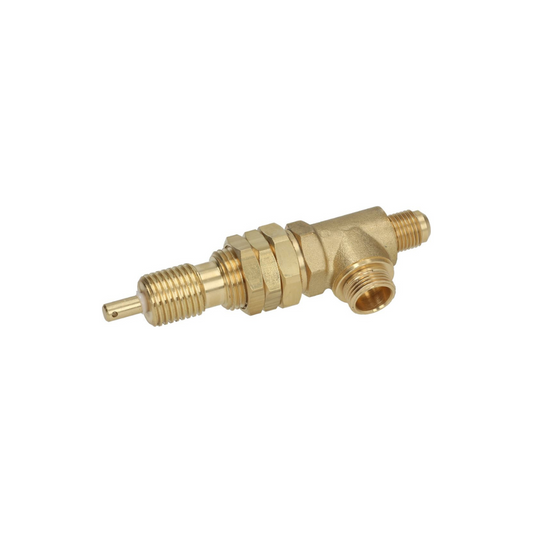 WATER/STEAM TAP