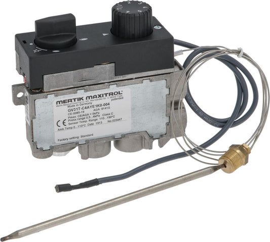 ELECTROLUX GV31T-C4AYE1K0-004 GAS VALVE MERTIK 110÷190°C
