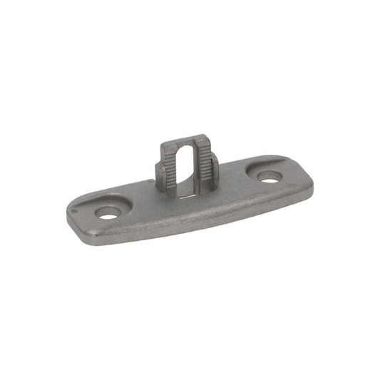 BRACKET FOR DOOR HANDLE STRIKE