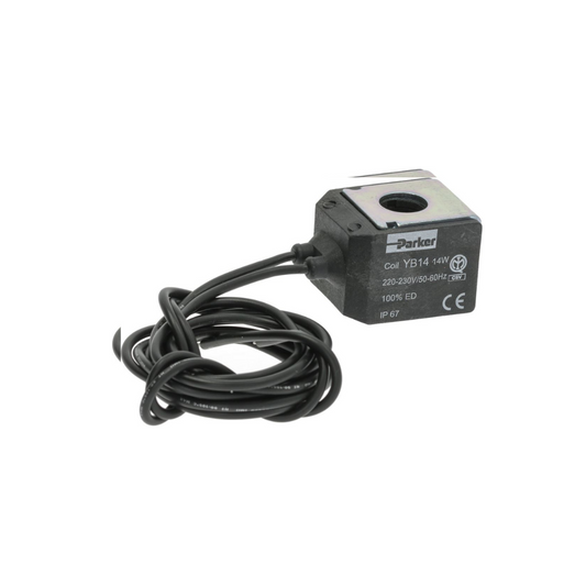 COIL PARKER YB14 220V 14W WITH CABLE