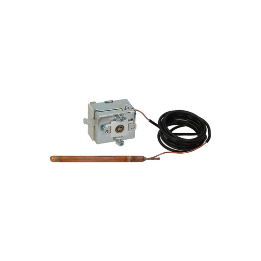 THERMOSTAT SINGLE-PHASE 0-90°C