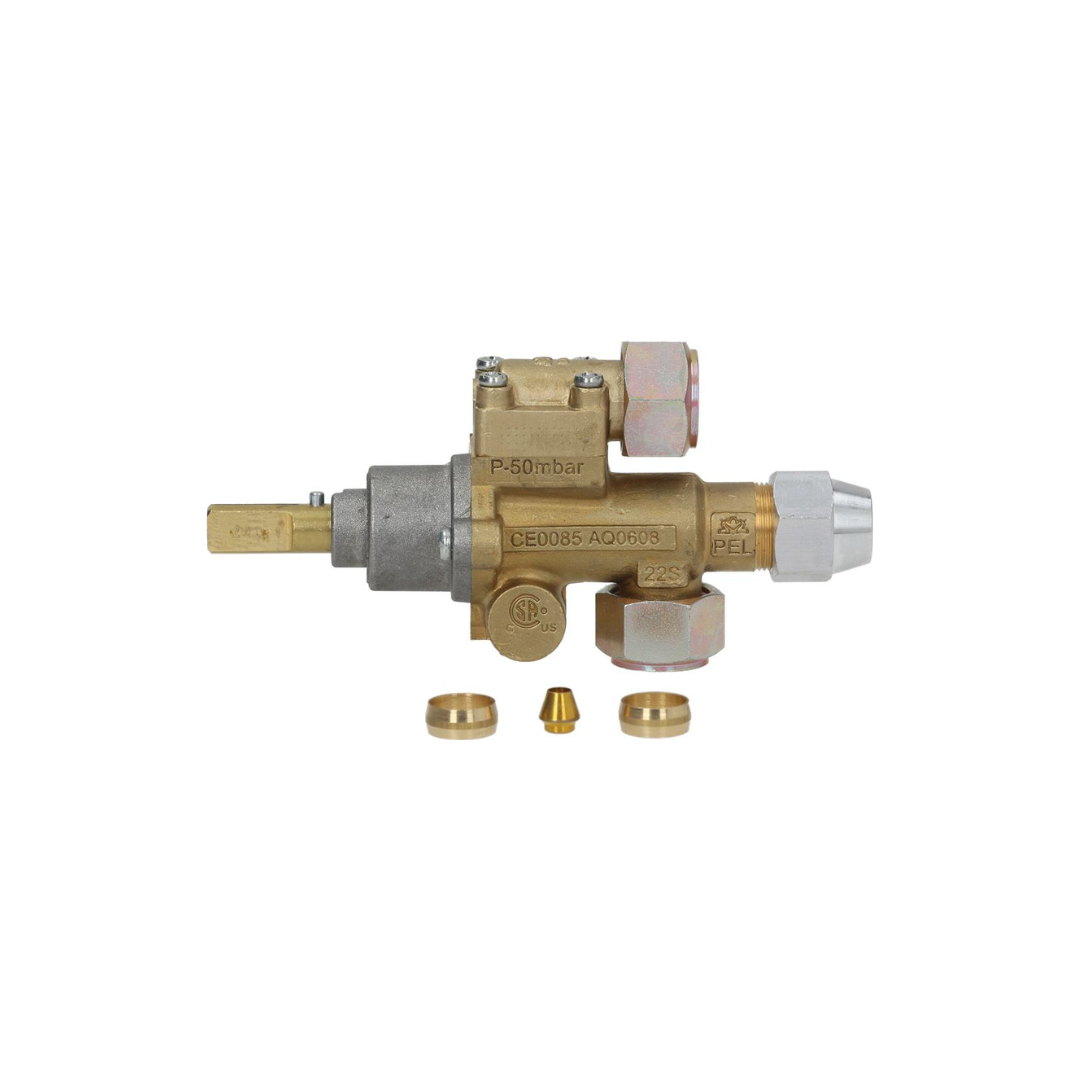 GAS TAP 22S/0