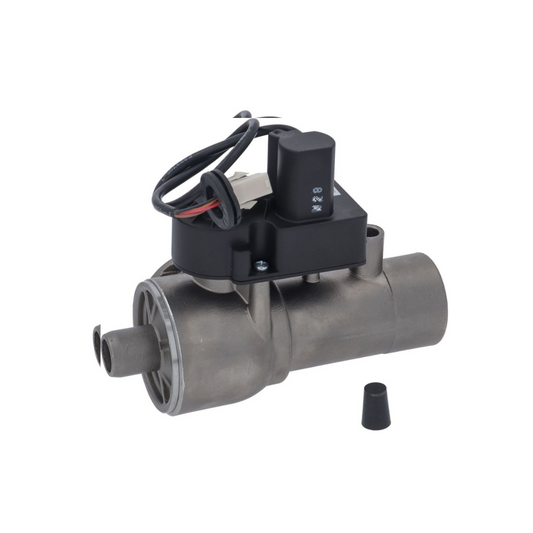 DRAIN VALVE FOR BOILER MOTORISED
