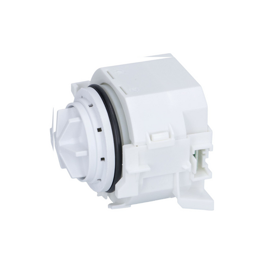 DRAIN PUMP FOR DETERGENT CONTAINER