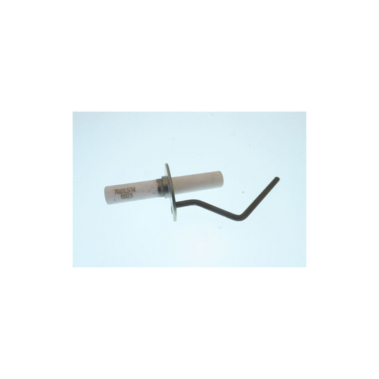 Ground electrode, convection
