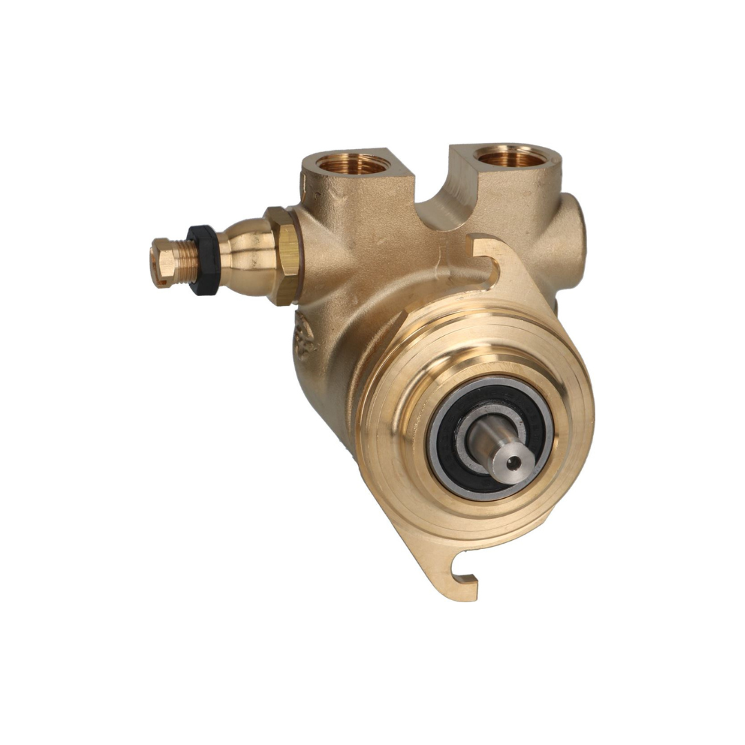 COFFEE MCAHINE 1330031 LA CIMBALI ROTARY VANE PUMP ROTOFLOW ø 3/8" GAS