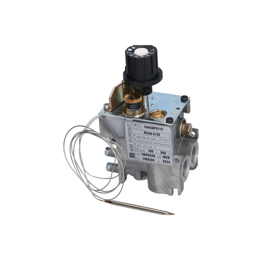 VALVE 630 EUROSIT OVEN 100÷340°C