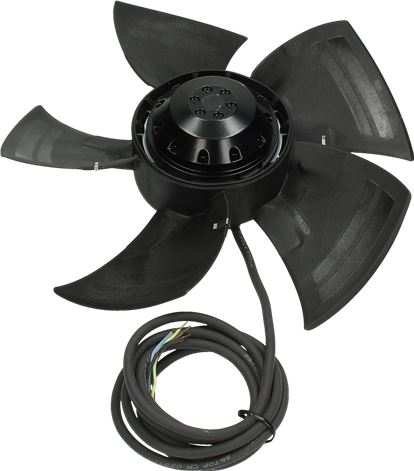 AXIAL FAN EBM A4E300 AS72-05
